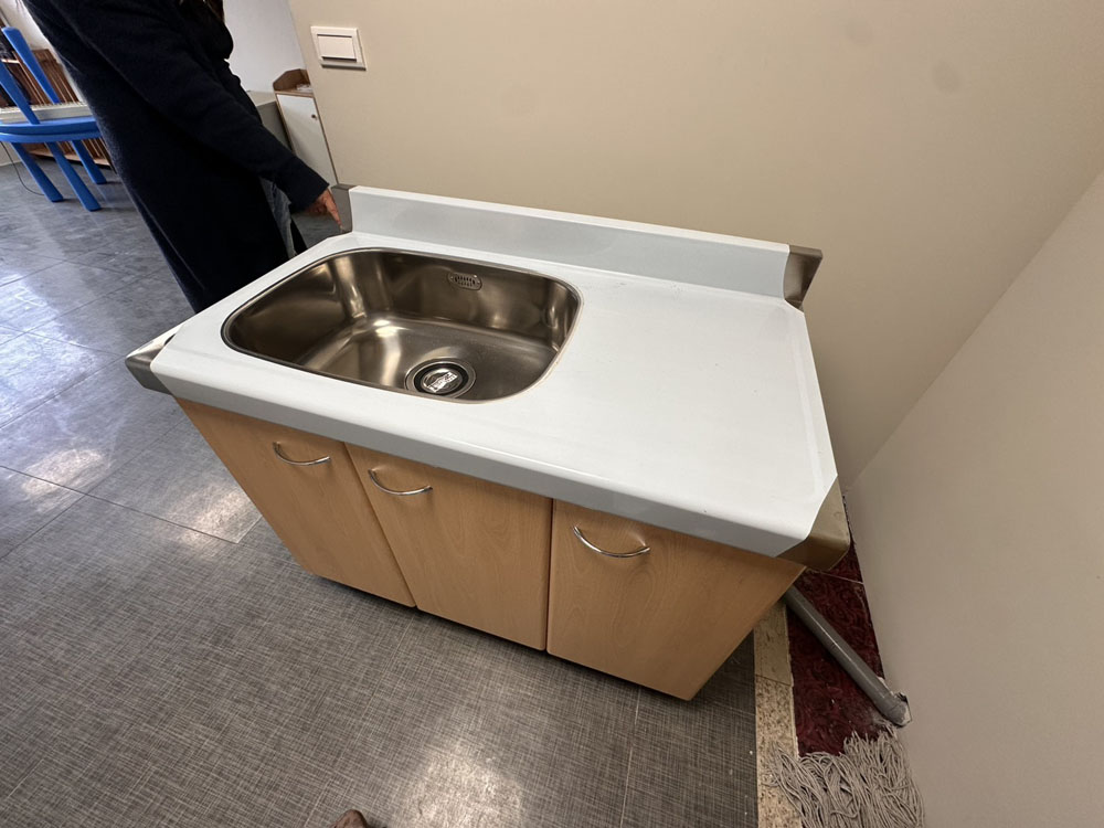 新北餐廚傢俱到府配送