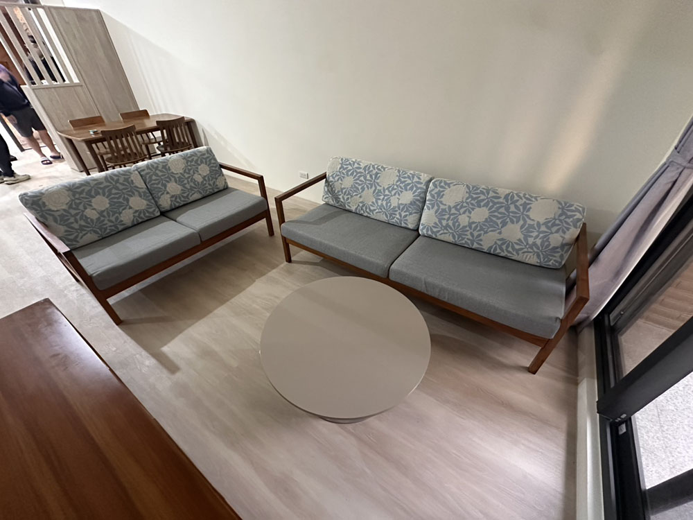 台北餐廚傢俱現場展示