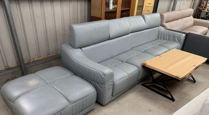 嚴格檢查確保設備品質與流通安全