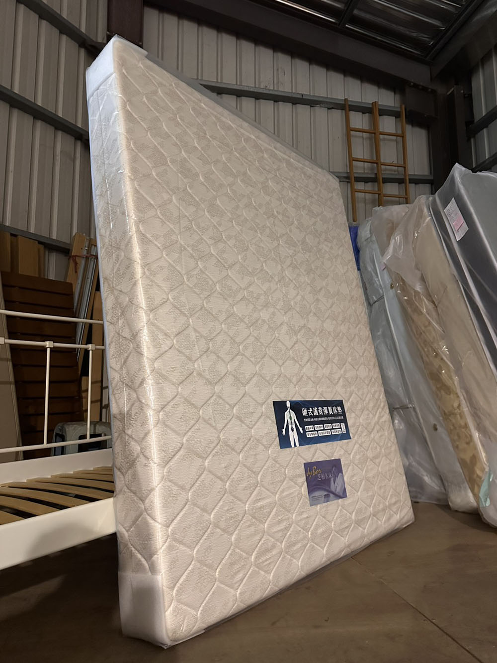 雙人床墊